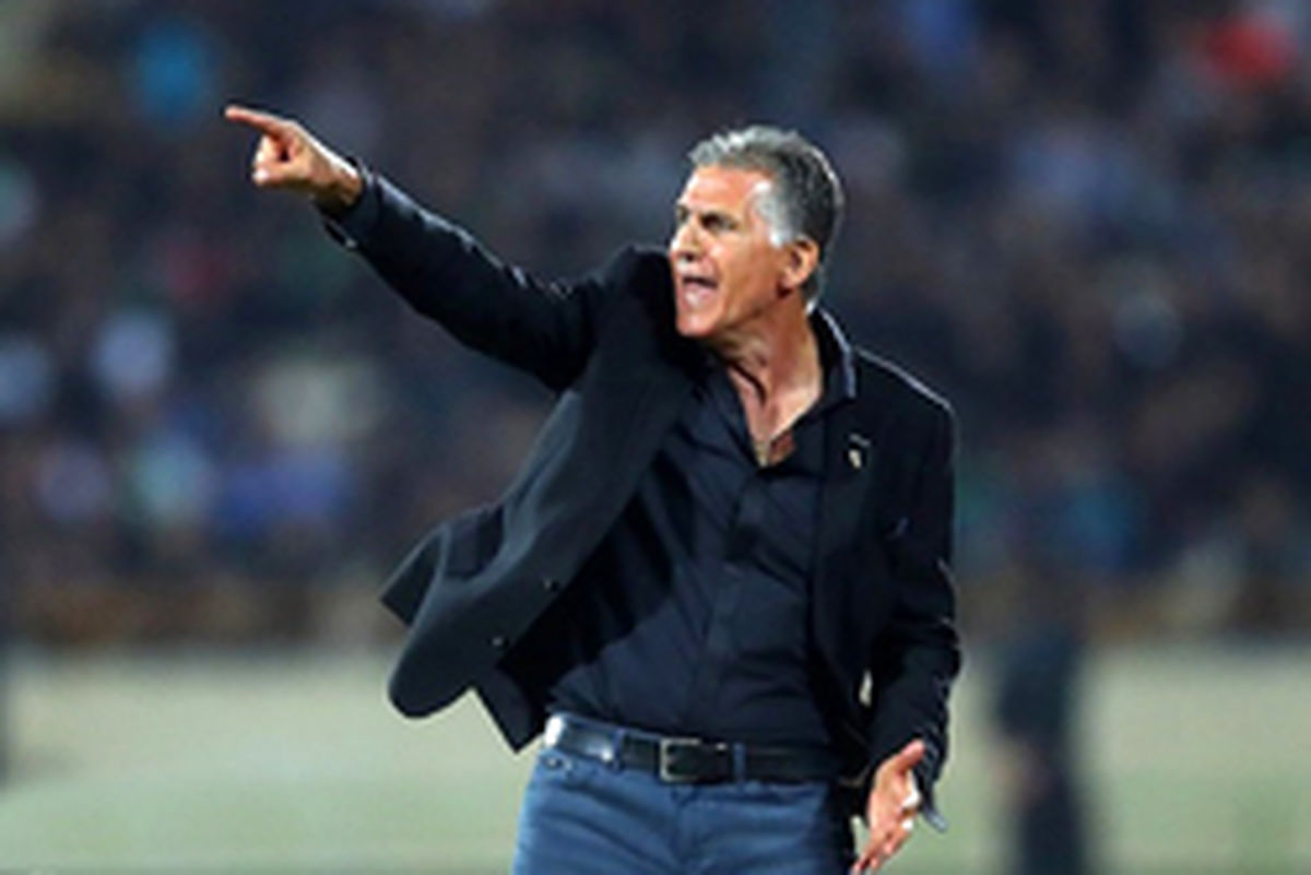 تمجید کی‌روش از کریستیانو رونالدو