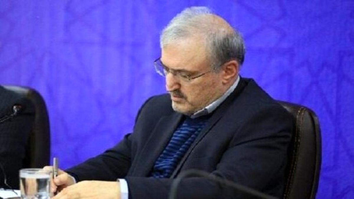 پاسخ نمکی به ادعای وزیر بهداشت آمریکا