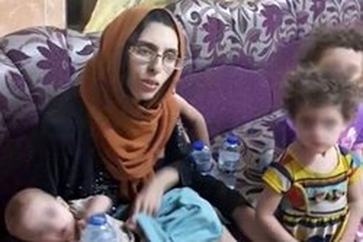 تروریست فرانسوی داعش در عراق به حبس ابد محکوم شد