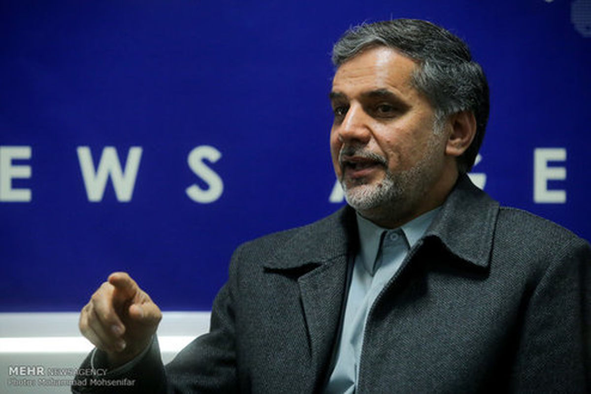 نقوی حسینی: «گام چهارم» بر رفتار غرب اثرگذار نیست