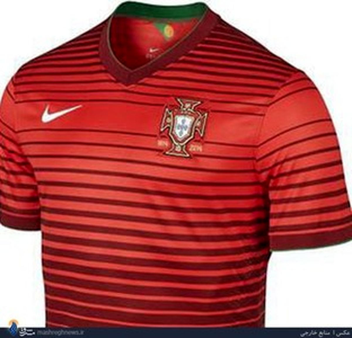 بدترین پیراهن‌های جام جهانی/ تصاویر