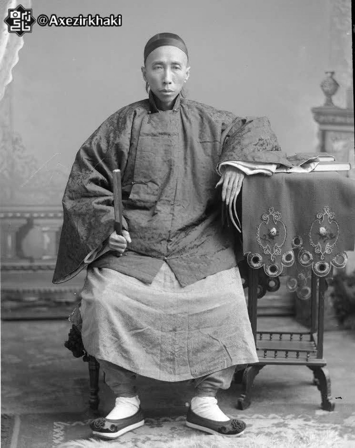 وقتی کوتاه نکردن ناخنها نشان اشراف زادگی بود! +عکس