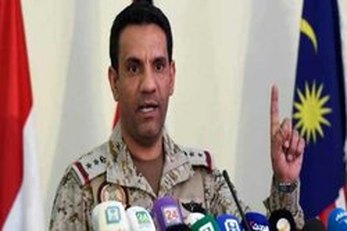 موضع گیری خصمانه سخنگوی ائتلاف ضد یمن علیه ایران