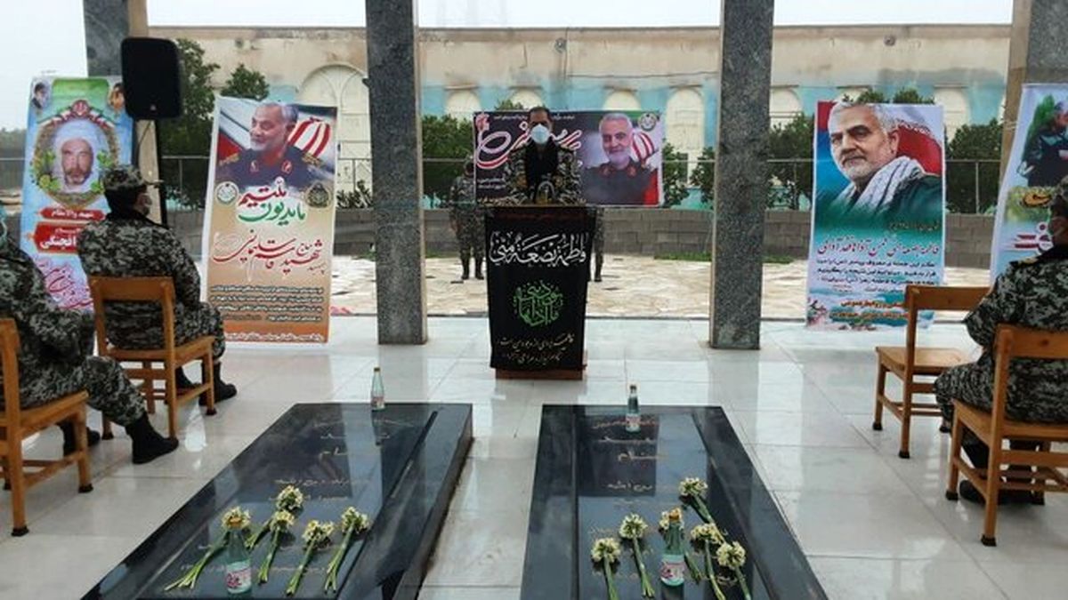 امیر صباحیفرد: سیره و اخلاق شهید سلیمانی باید الگوی نسل جوان این مملکت باشد