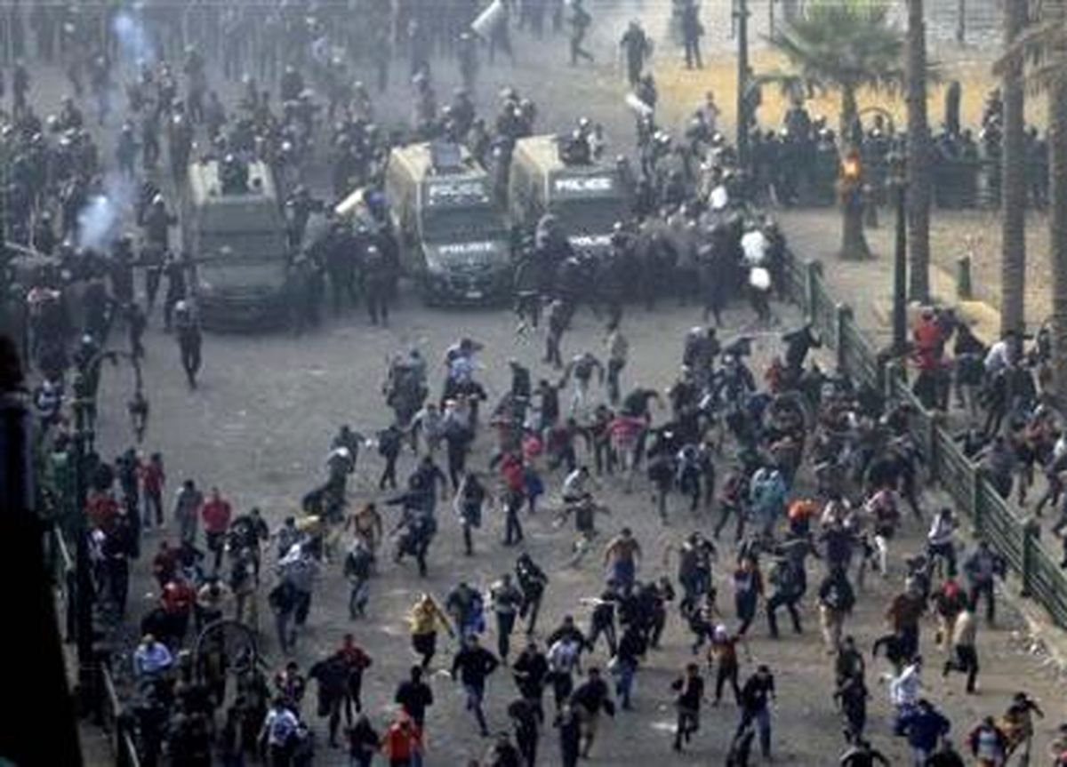 تصاویر/حمله‌به‌دفاتراخوان‌المسلمین‌درمصر