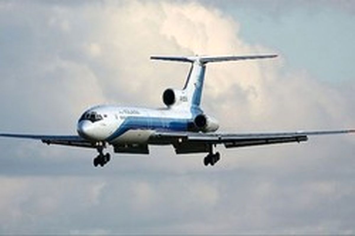 لحظه دستگیری هواپیماربای روسی +عکس