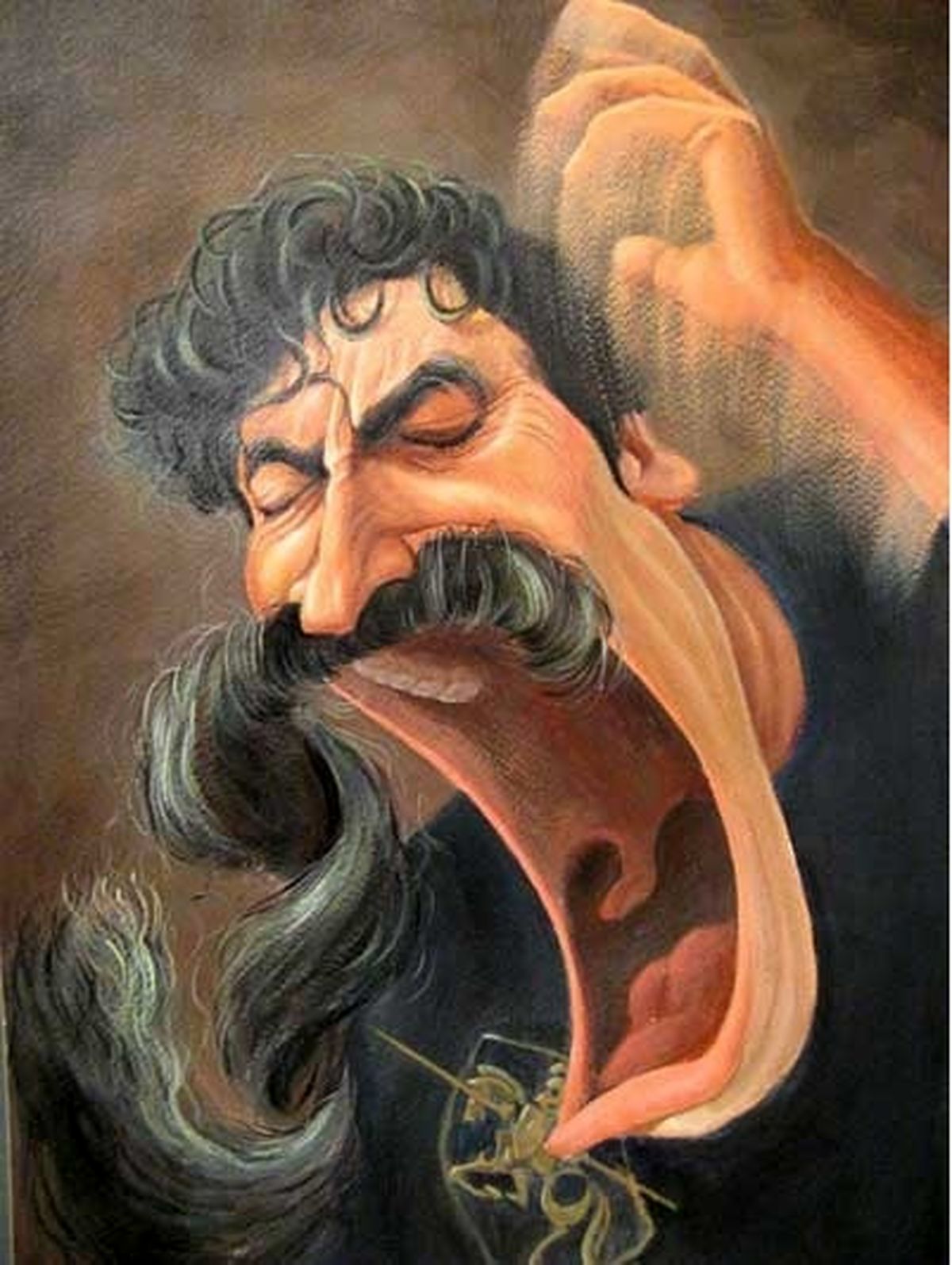آن پاواروتی شرق ... آن صاحب چهچههای پرزرق و برق