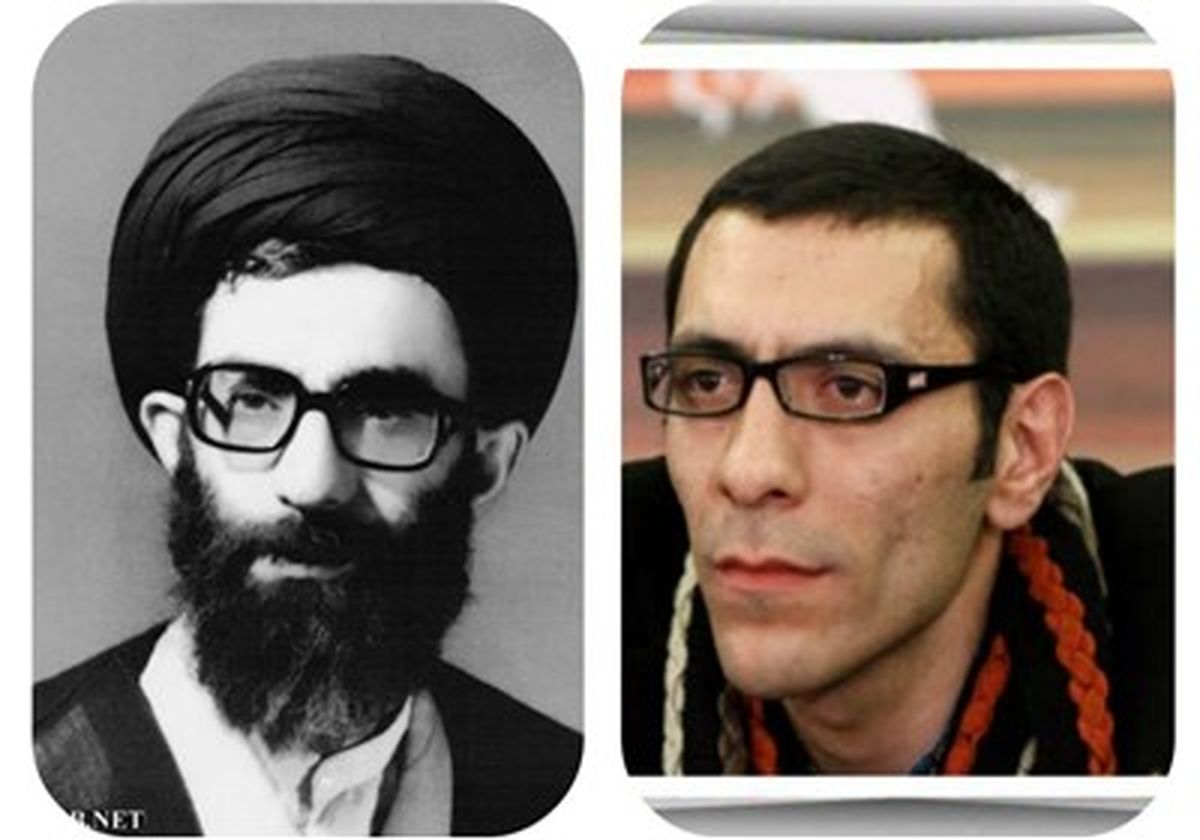 بازیگر نقش رهبری در«معمای شاه»/عکس