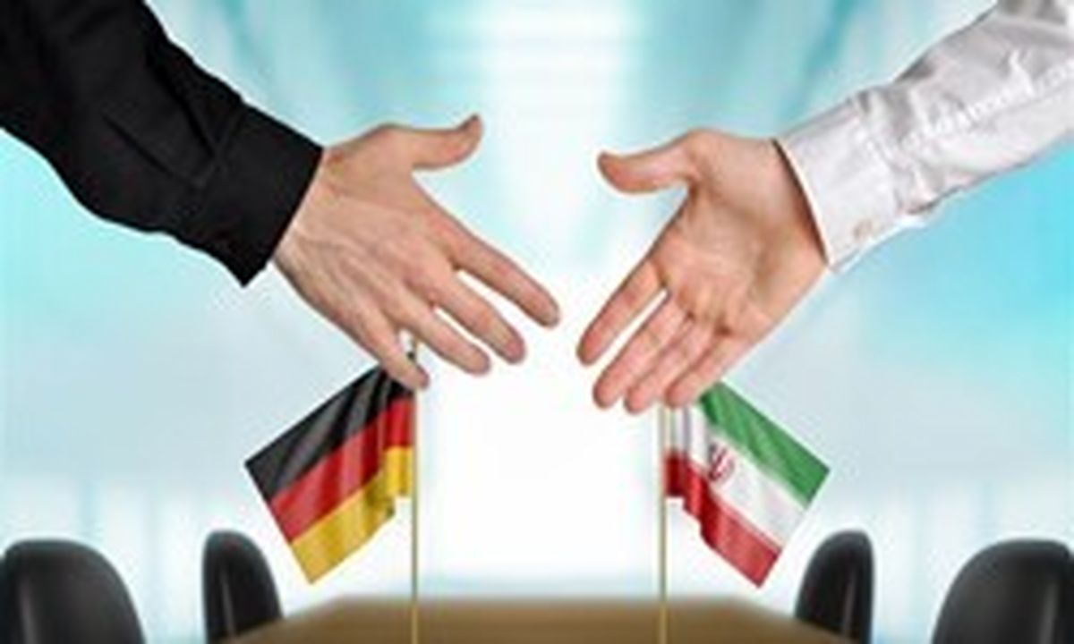 جلسه تجار آلمانی برای دور زدن تحریم امریکا علیه ایران