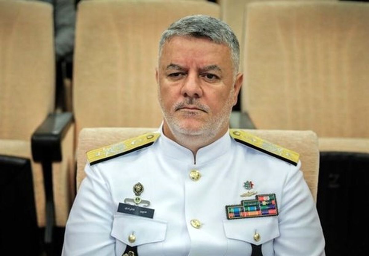 دریادار خانزادی: از هیچ قدرتی هراس نداریم