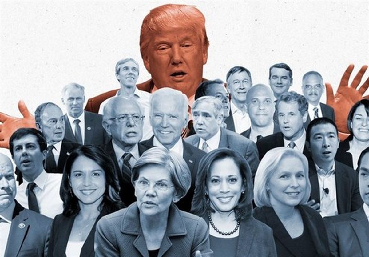 ترامپ از انتخابات ۲۰۲۰ انصراف خواهد داد؟