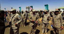 تغییر در فرماندهی نیروهای مسلح سودان