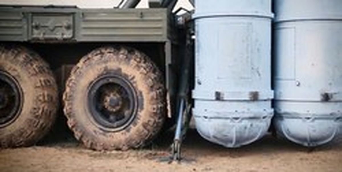 سکو‌های پرتاب اس-۳۰۰ به ارتش سوریه تحویل داده شد