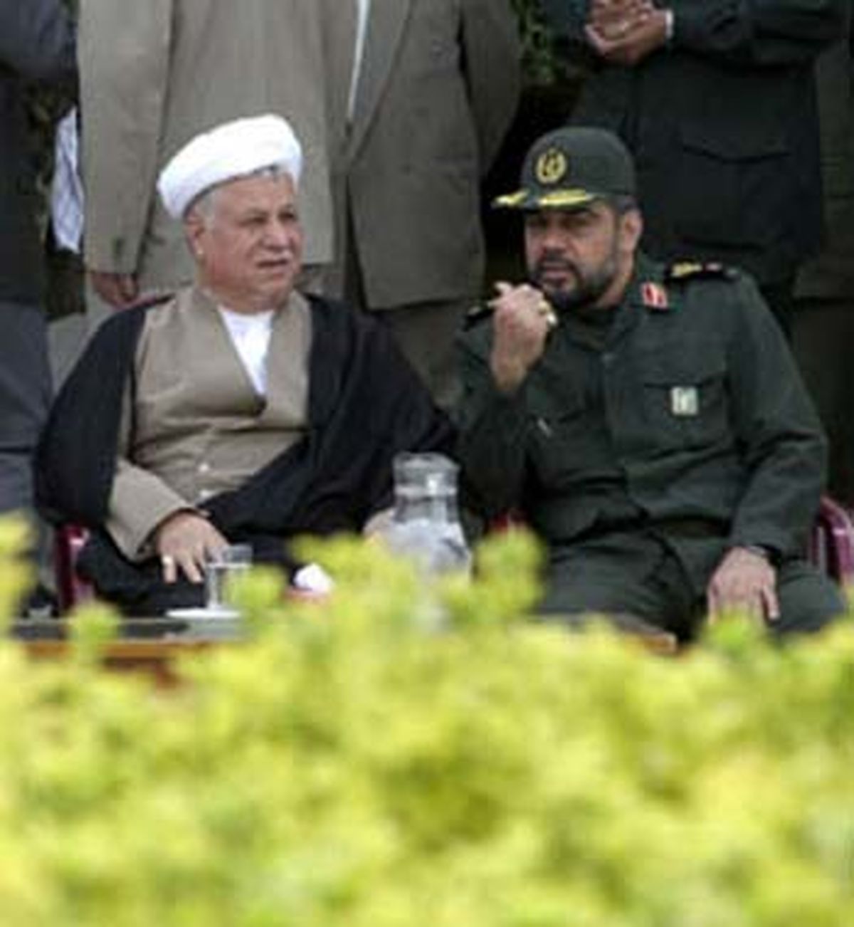 برکناری ذوالقدر، ناکامی فشارها بر پورمحمدی