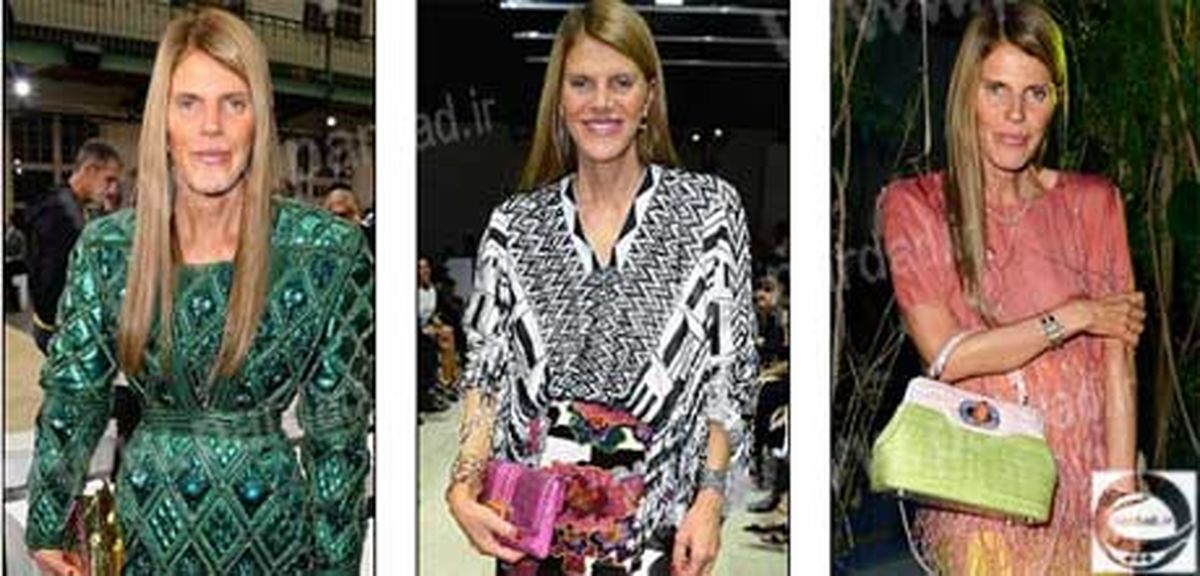 هزینه باورنکردنی یک خانم برای لباس/عکس