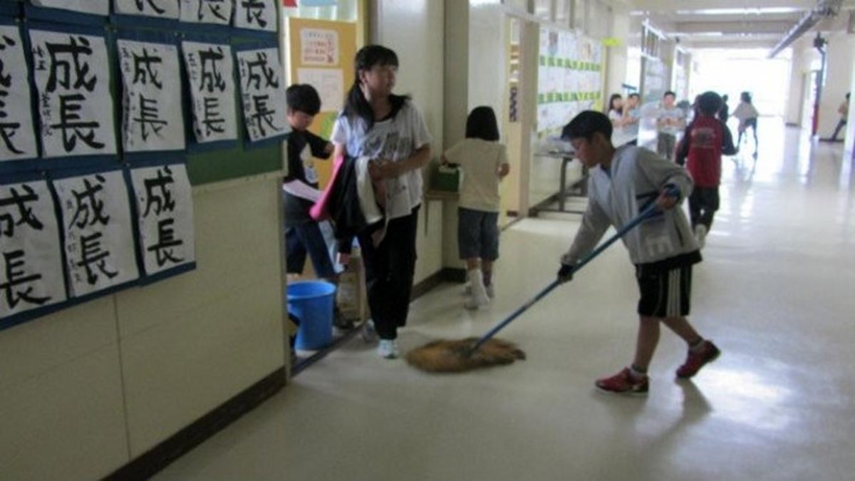 سنت ژاپنی که تبدیل به قانون شد! +تصاویر