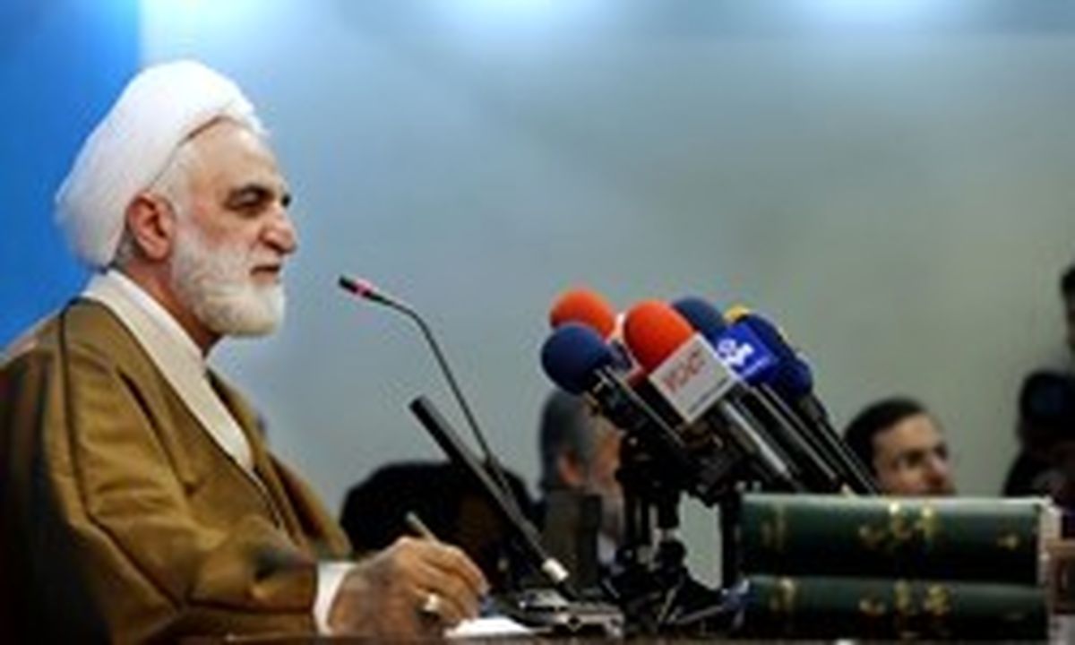 اژهای: ۱۵ مدیر شرکت واردات خودرو بازداشت شدند