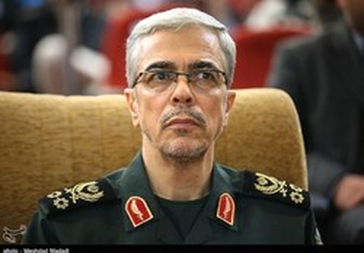 سرلشکر باقری شهادت سردار اردکانی را تسلیت گفت