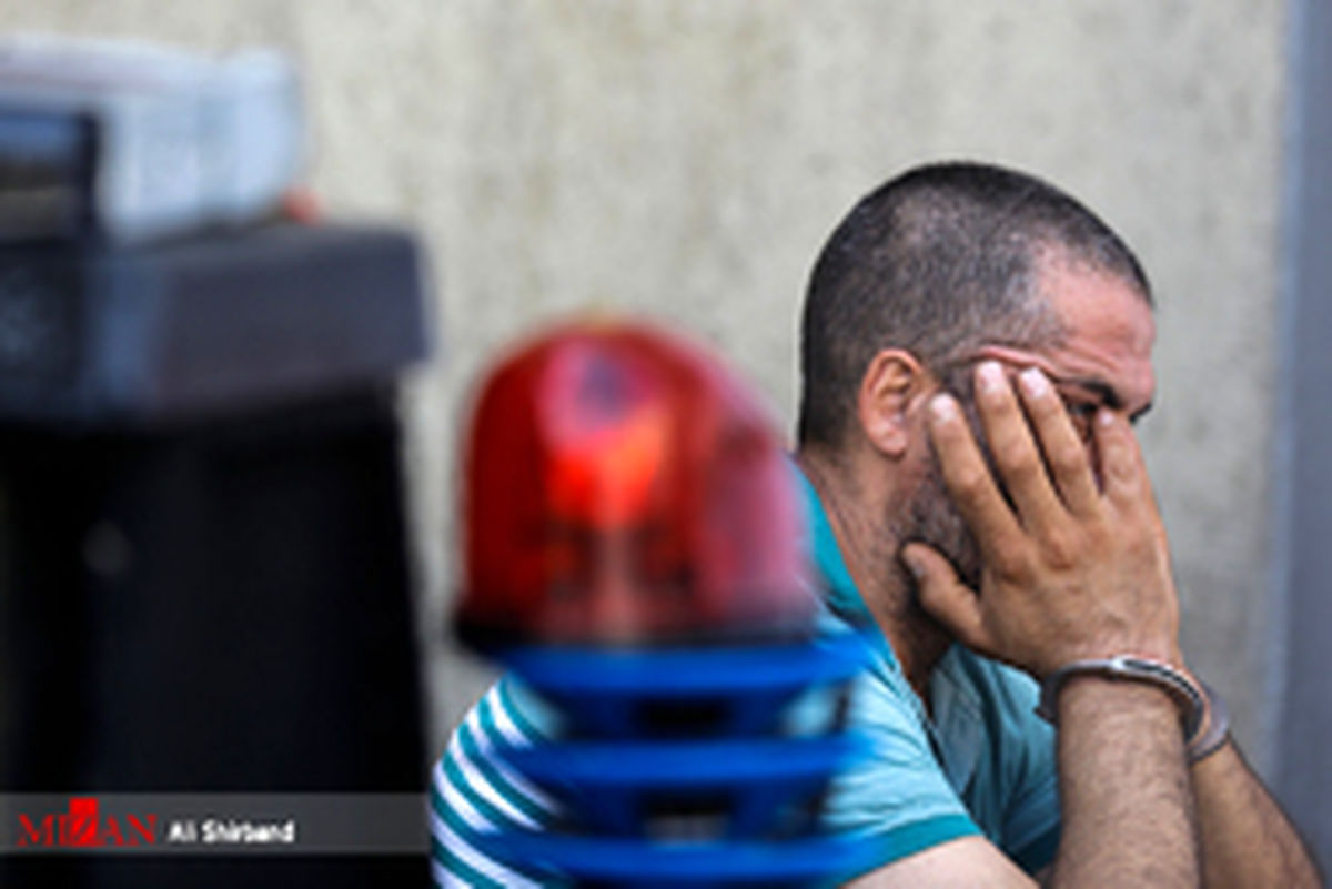 سارق خودرو: رنگ خودروی سرقتی را تغییر دادم تا پلیس گمراه شود