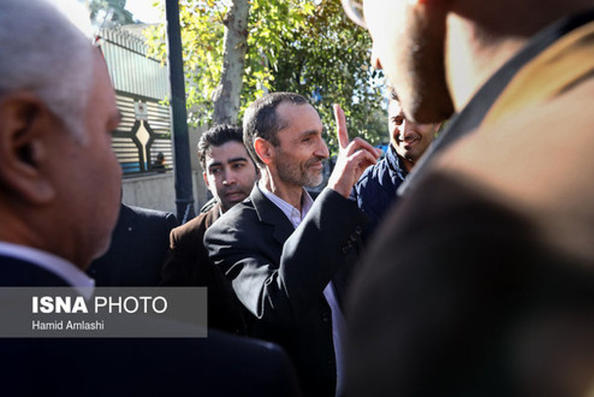 حمید بقایی سکته مغزی کرد!؟ +جزئیات