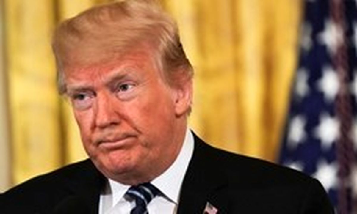 نیمی از اهالی آمریکا، ترامپ را «نژاد پرست» میدانند