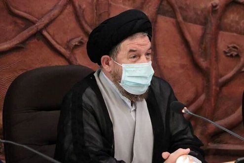 میرتاج الدینی: مجلس به تقویت بودجه نهاد کتابخانه کمک می‌کند