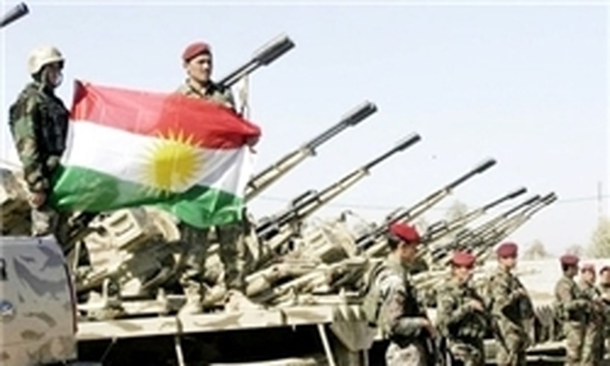 «پیشمرگه»، دولت کردستان عراق را تهدید کرد