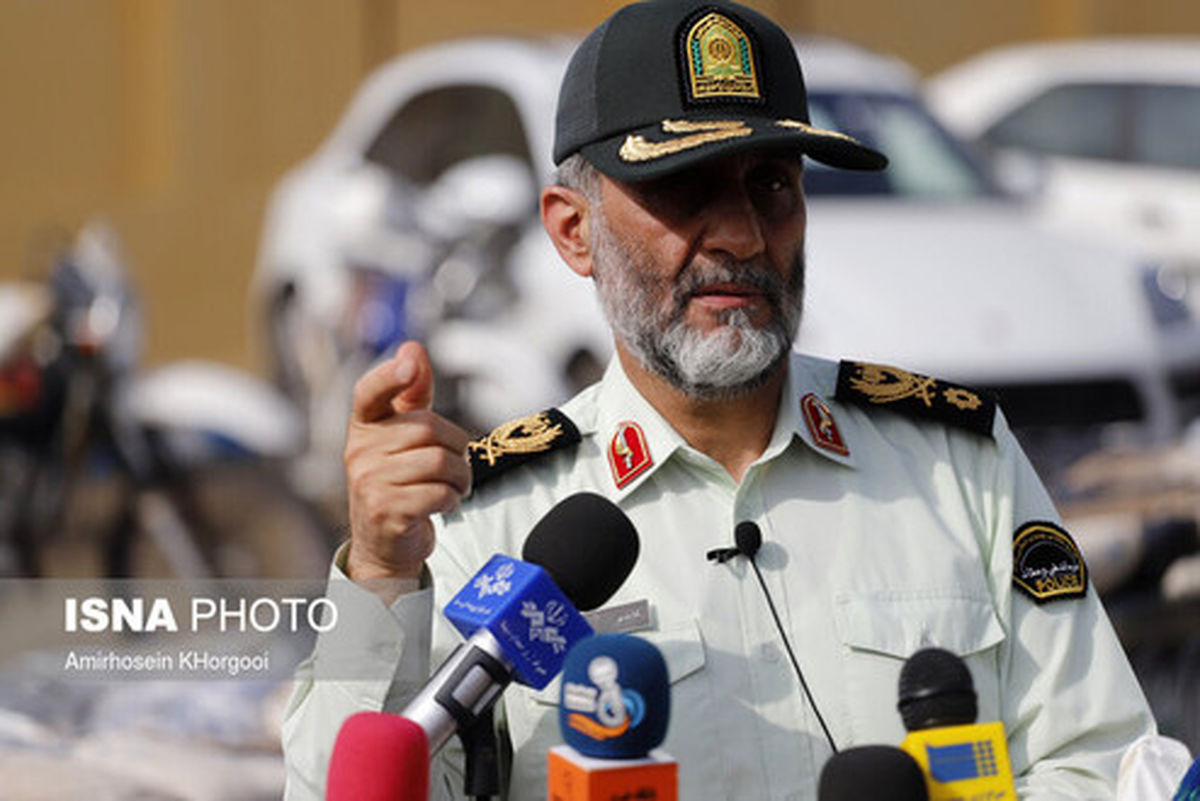 سردار رضایی: باید ضریب ایمنی خودروها افزایش یابد