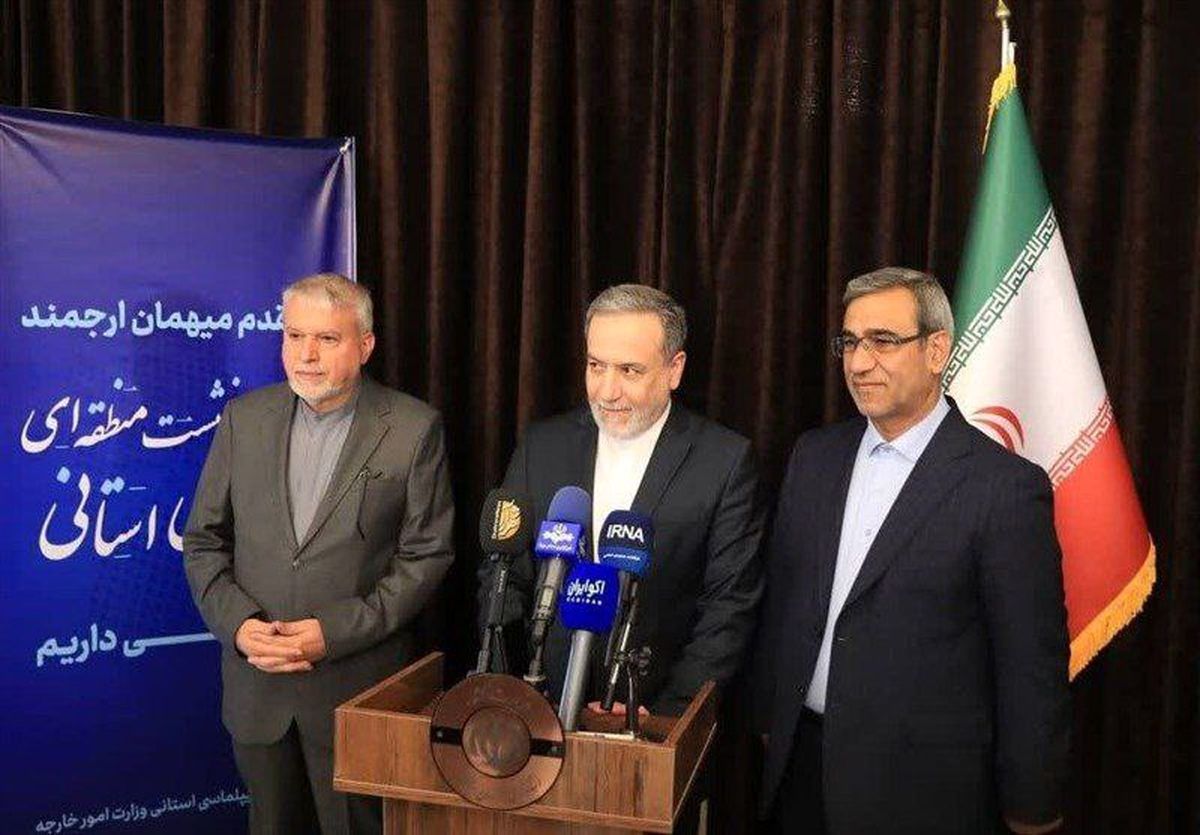 عراقچی: ویتکاف از طریق واسطهها تماسهایی با ما برقرار میکند