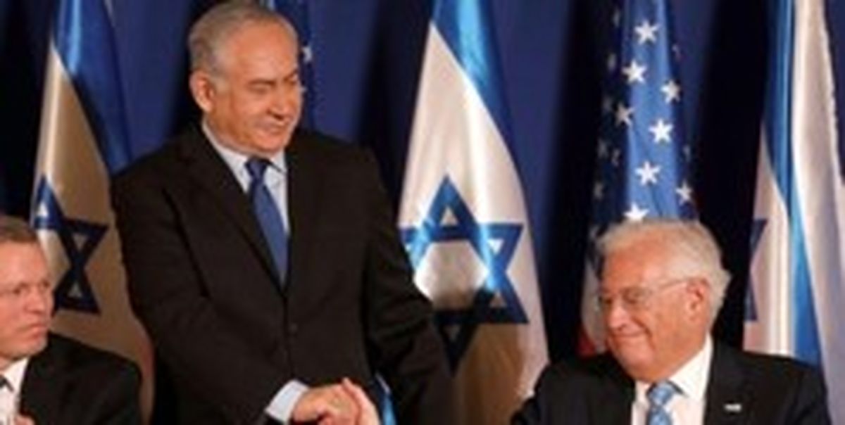 فشار تلآویو و واشنگتن برای آزادی واسطه فروش اراضی قدس