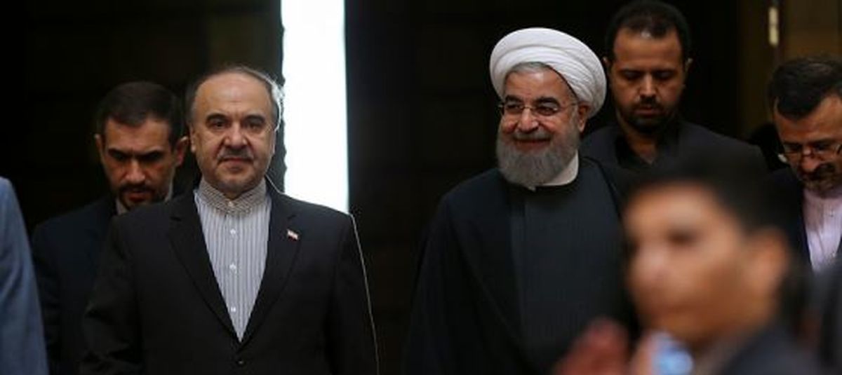 افتتاحیه‌های انتخاباتی رئیس دولت به وزیر ورزش و جوانان سرایت کرد!