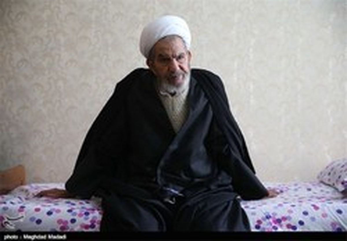 نظر آیتالله حسنی درباره اعدام پسرش/ حسنی: تفاوت دولت احمدی نژاد با خاتمی از زمین تا آسمان است!
