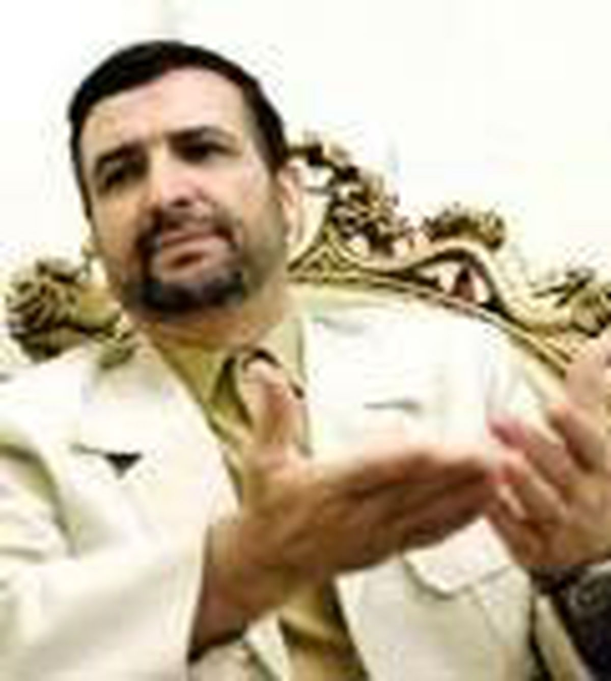 ورود هیئت مذاکره کننده ایرانی به بغداد