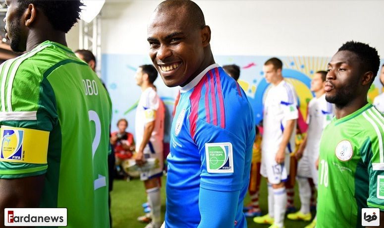 تصاویر «فردا» از حذف بوسنی