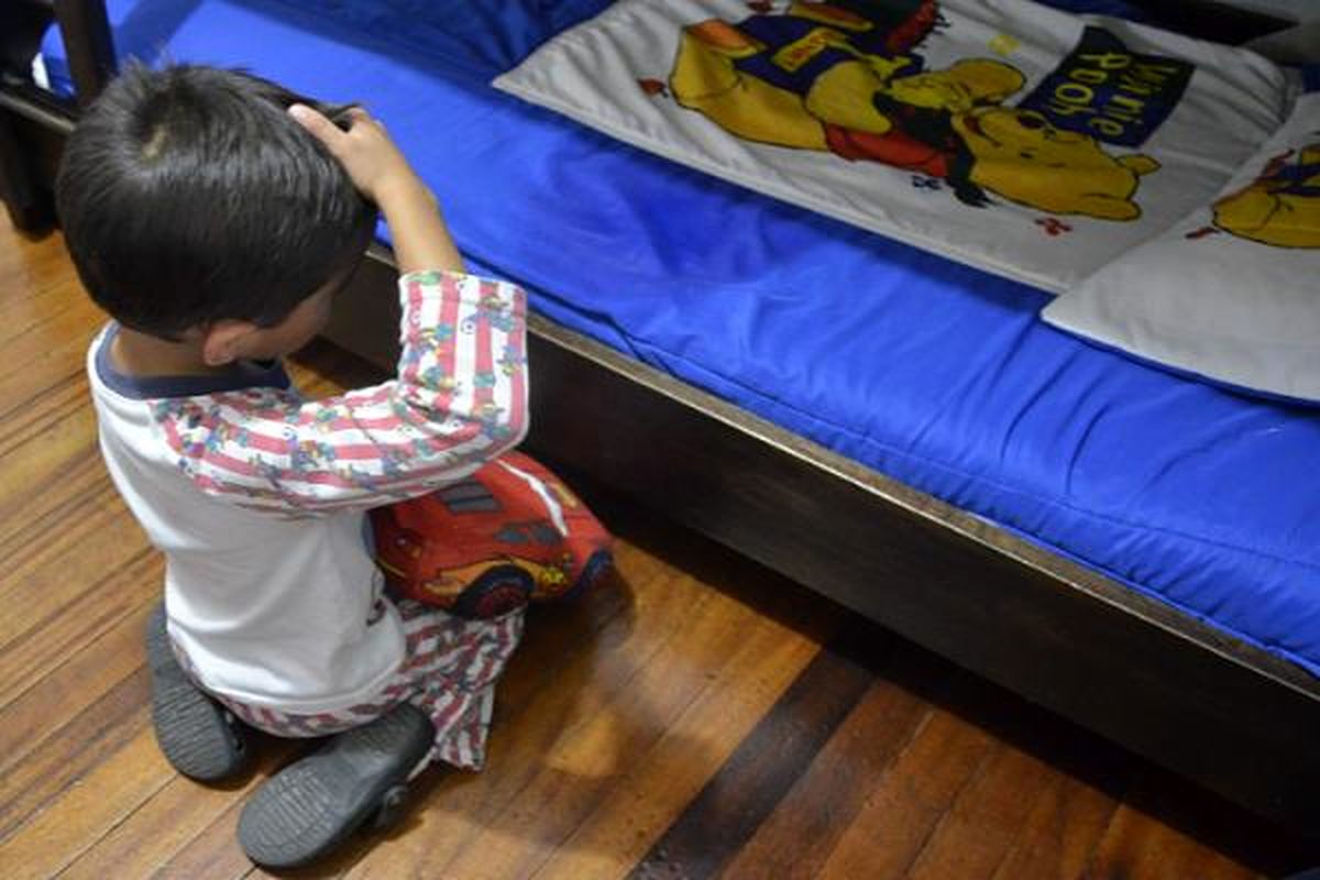 ارتباط میان شب ادراری و دیابت در کودکان