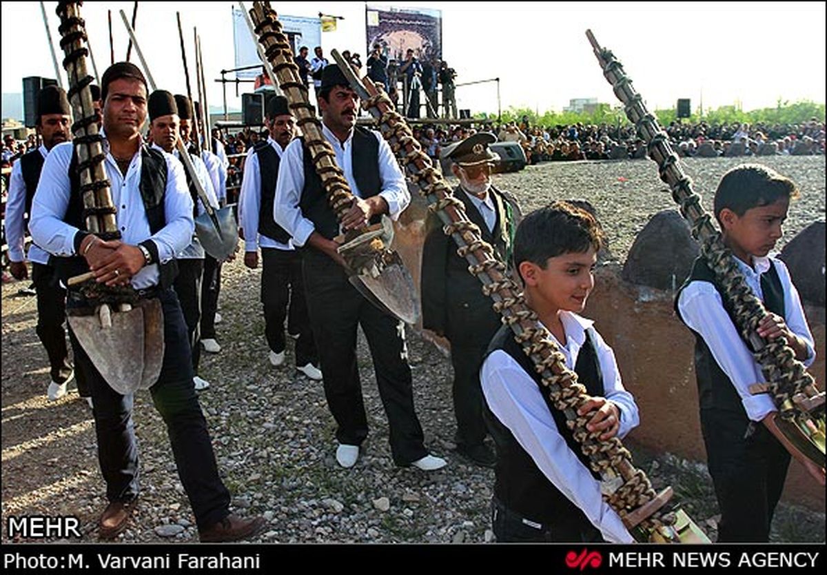 بیل گردانی