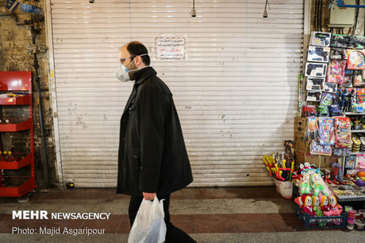 کرمانپور: از توئیت کردن در اوائل ورود کرونا قصد شانتاژ نداشتم