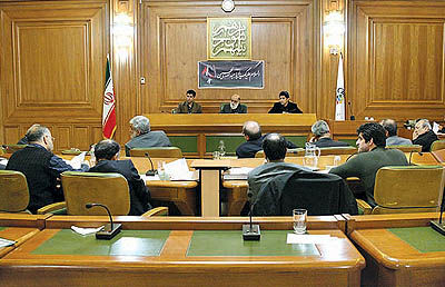 بازگشایی پرونده انتخاب شهردار