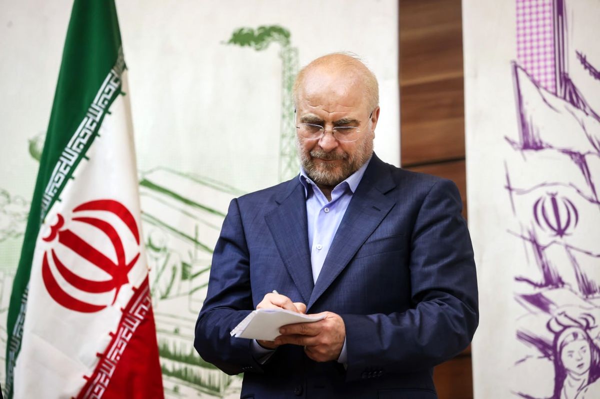  قالیباف: تغییر معاون سیاسی وزیر کشور تصمیم آقای وحیدی بود | در غیرقانونی‌بودن بخش‌نامه هیچ شکی نیست
