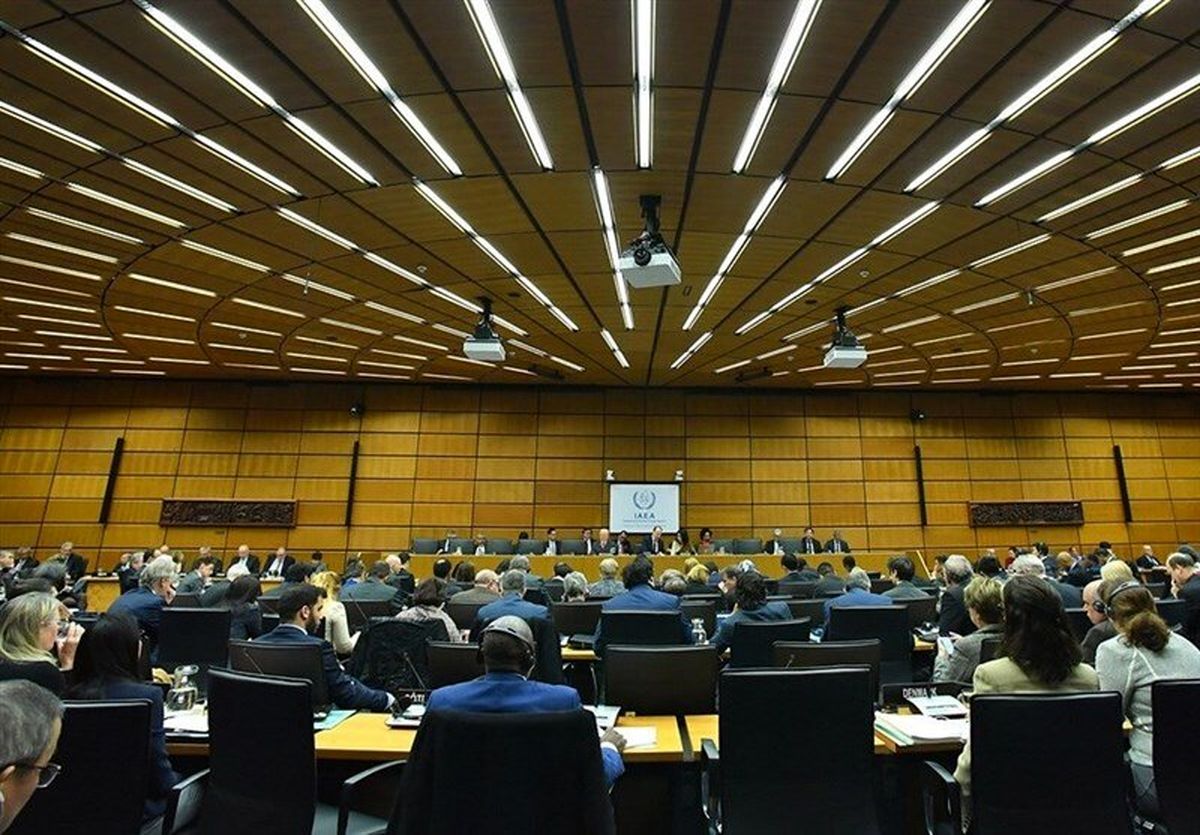 فوری | وین: رأی گیری قطعنامه شورای حکام علیه ایران به فردا موکول شد