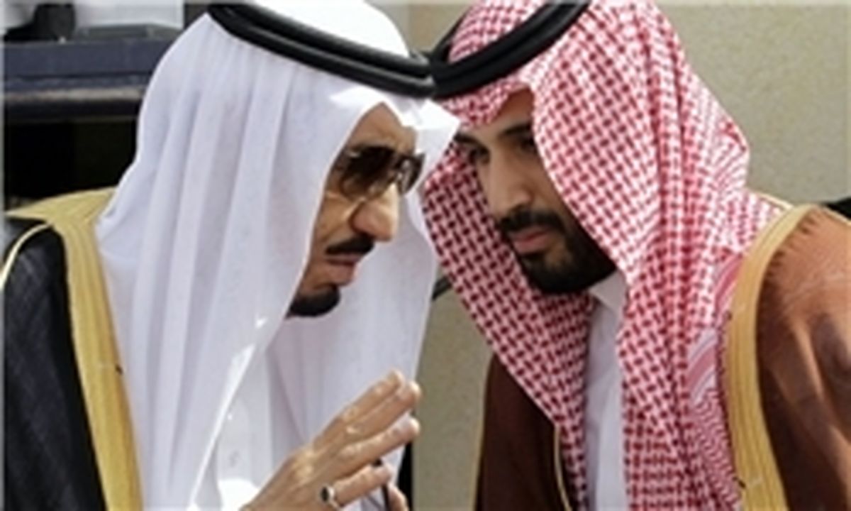 بدرفتاری نیروهای امنیتی عربستان با شاهزادهها