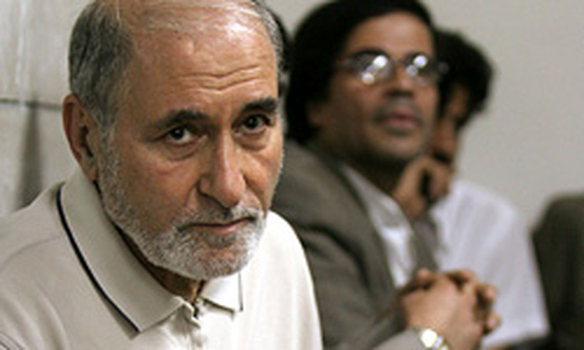 بهزاد نبوي: نگراني از ردصلاحيت‌ها ندارم