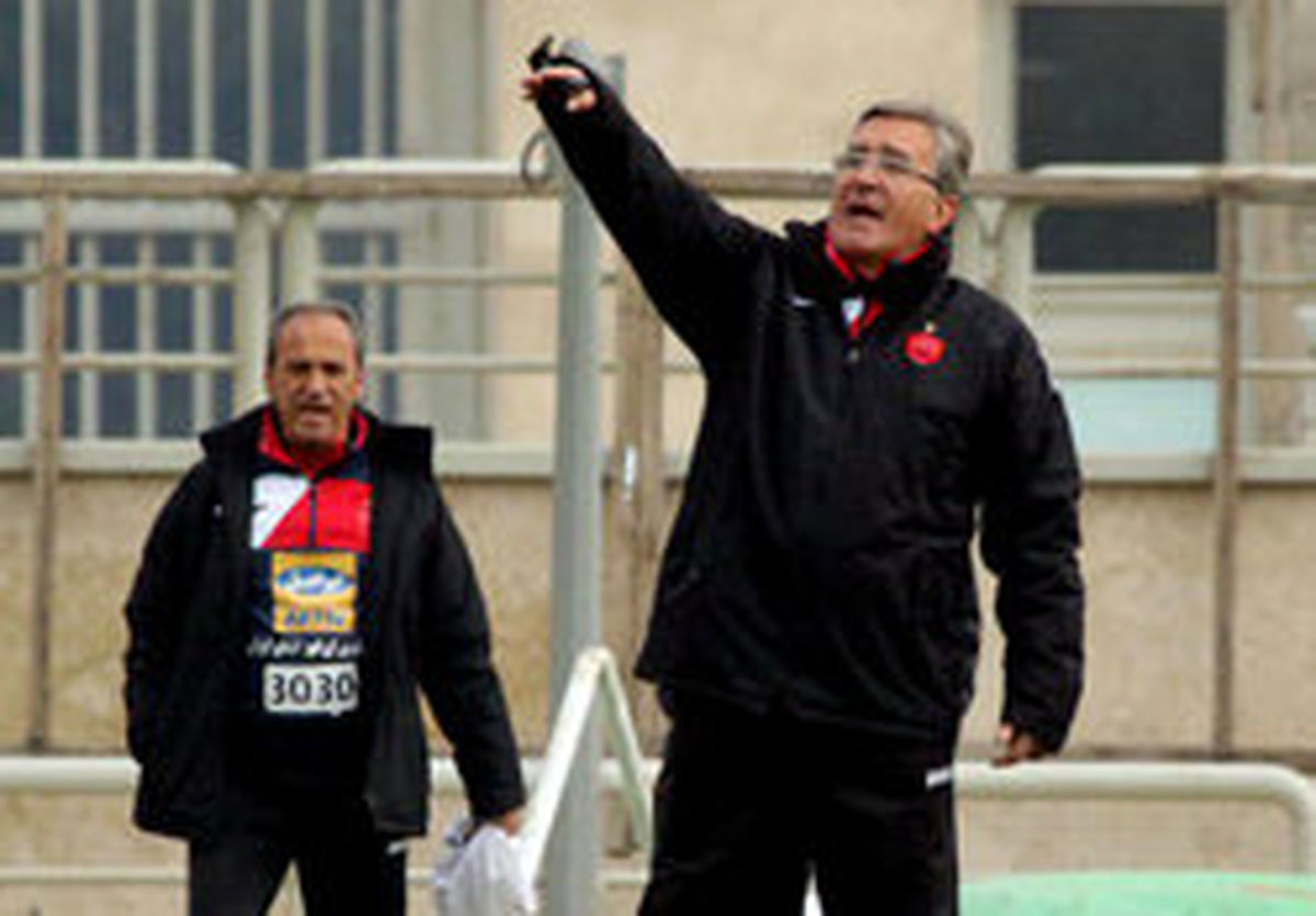 برانکو: هم از نیک‌سیرت ناراحتم هم از خبرنگاران!