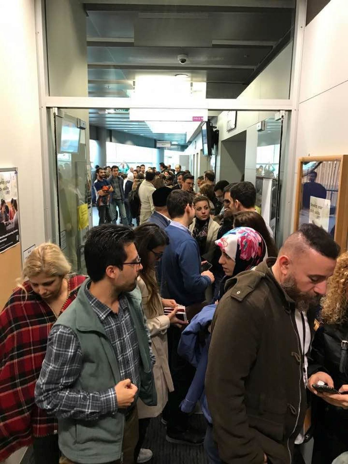 عکس: استقبال کم نظیر از انتخابات ایران در نیوزلند