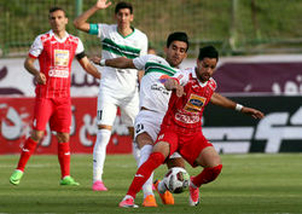 ۳ رکورد بر باد رفته پرسپولیس