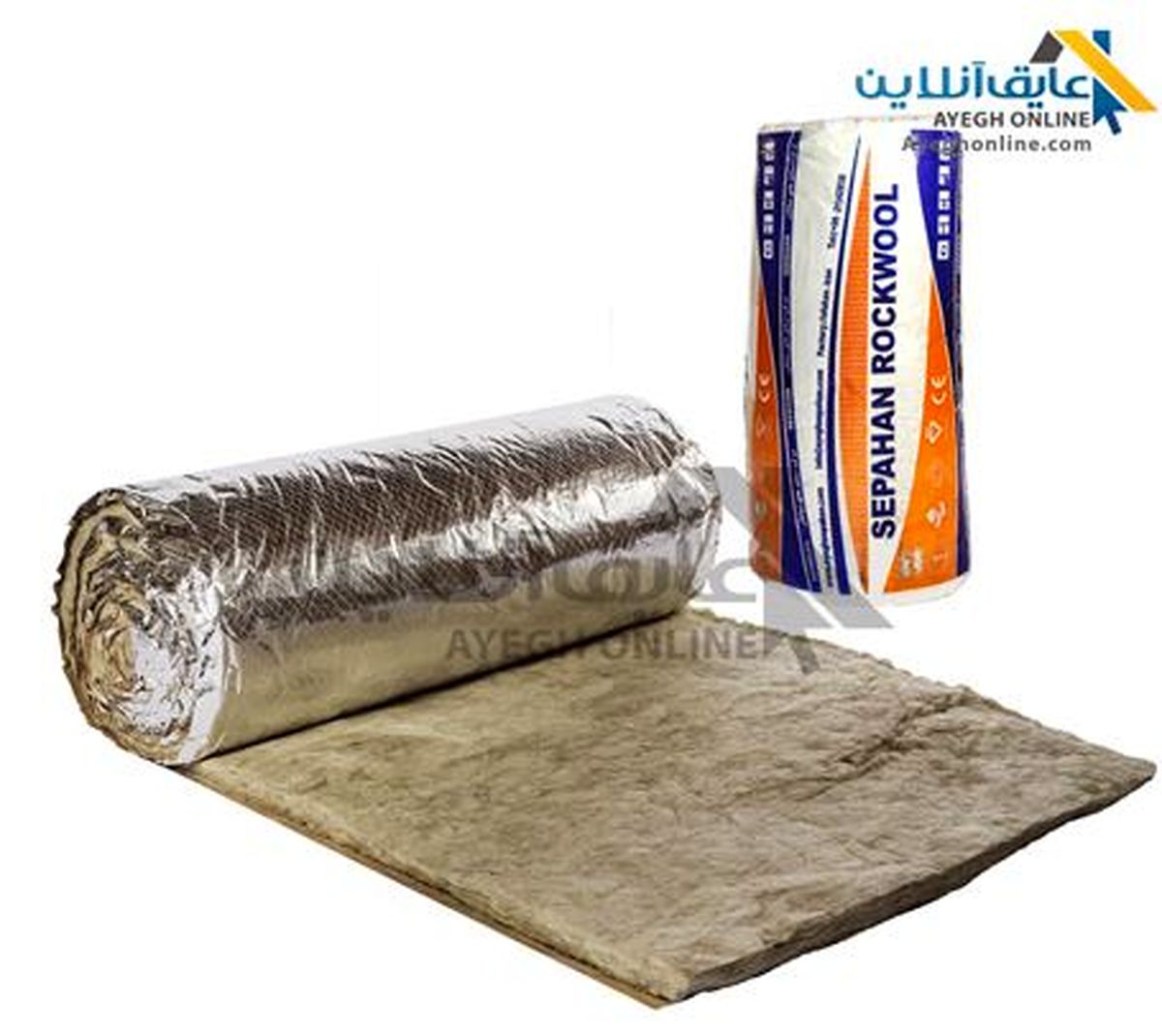 عایق آنلاین، تجربه ای جدید از خرید اینترنتی عایق های صوتی و حرارتی ساختمانی