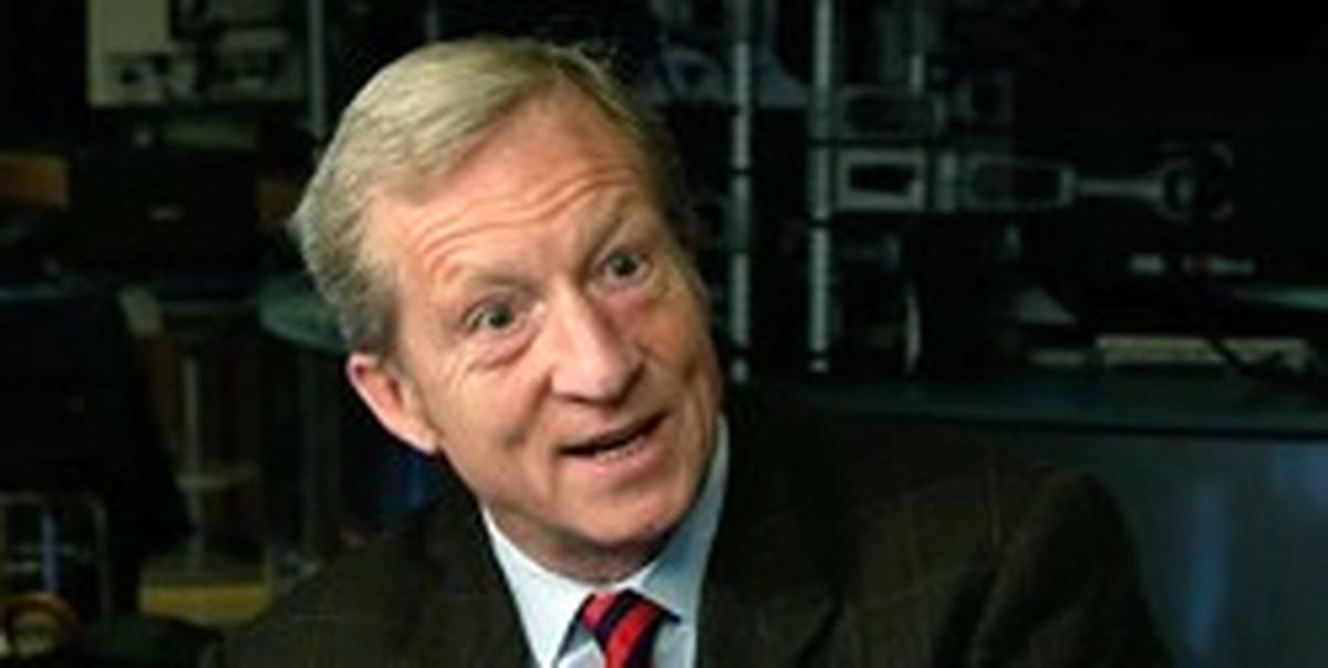 سرمایه گذاری میلیاردر آمریکایی برای استیضاح ترامپ!