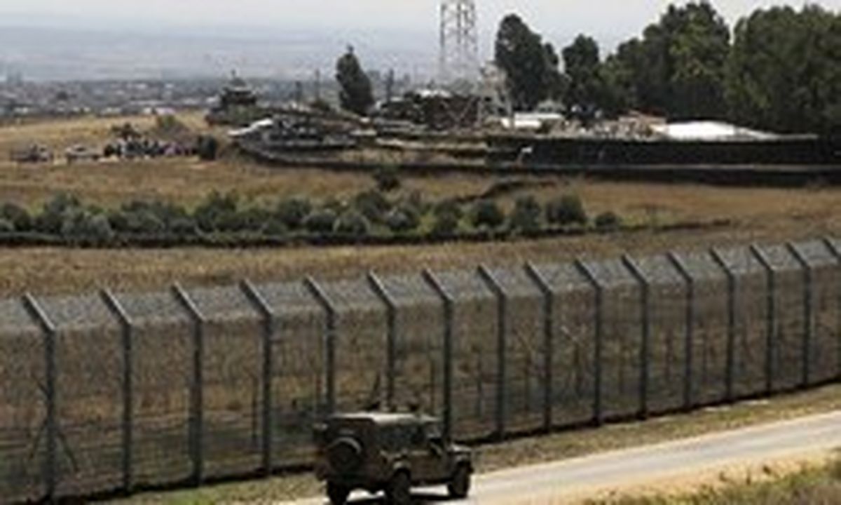 رژیم‌صهیونیستی مرز جولان اشغالی با سوریه را بست