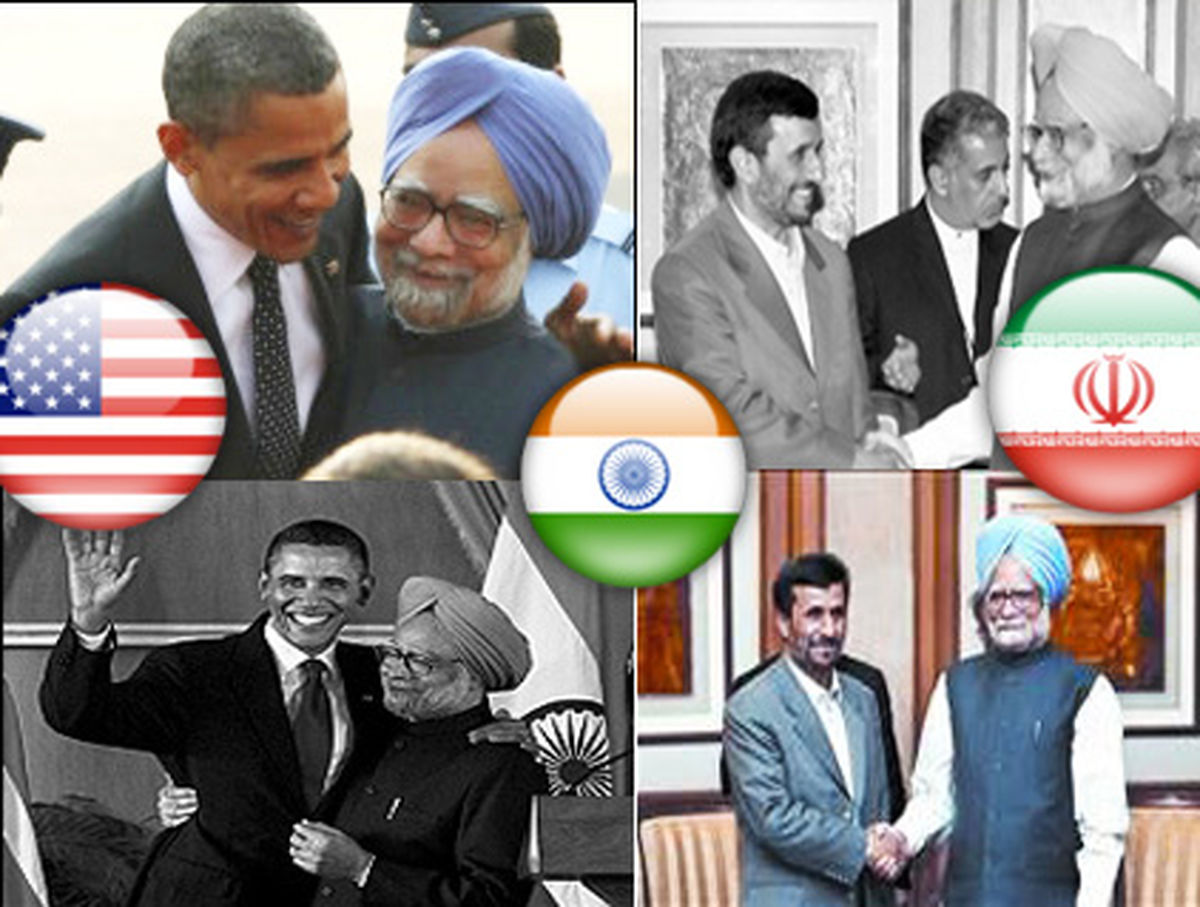 در تحریم اقتصادی ایران از سوی هند کدام دولت متضرر میشود