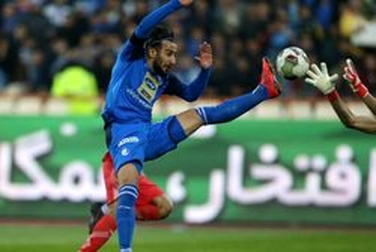 نتیجه بازی استقلال- پدیده